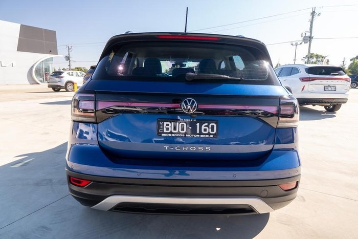 2022 Volkswagen T-Cross 85TSI Life