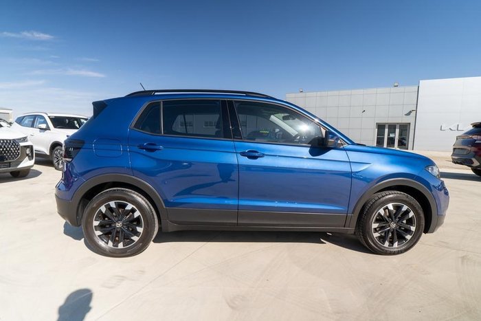 2022 Volkswagen T-Cross 85TSI Life