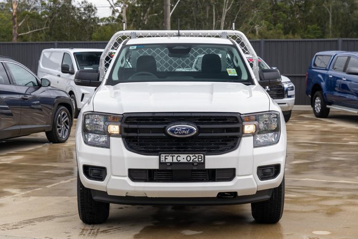 2025 Ford Ranger XL Hi-Rider