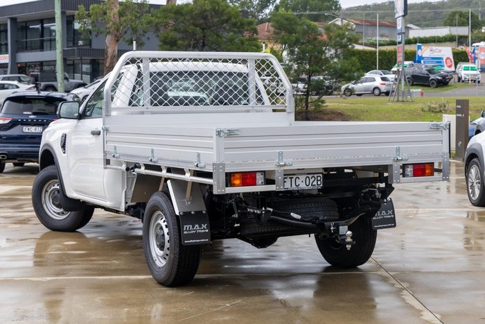 2025 Ford Ranger XL Hi-Rider