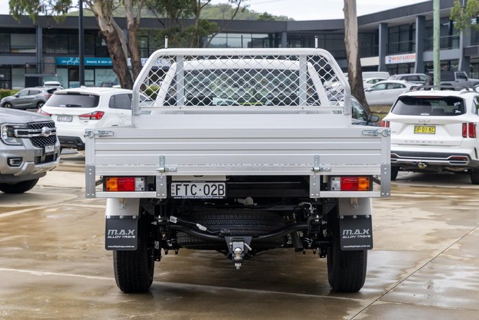 2025 Ford Ranger XL Hi-Rider