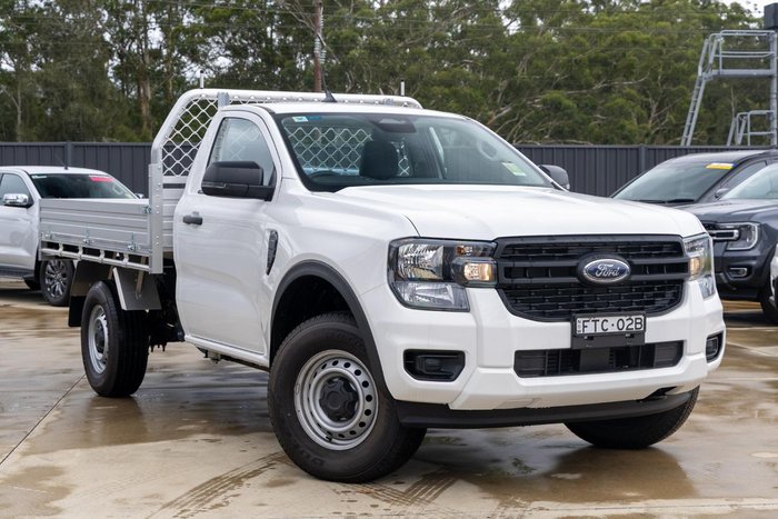 2025 Ford Ranger XL Hi-Rider