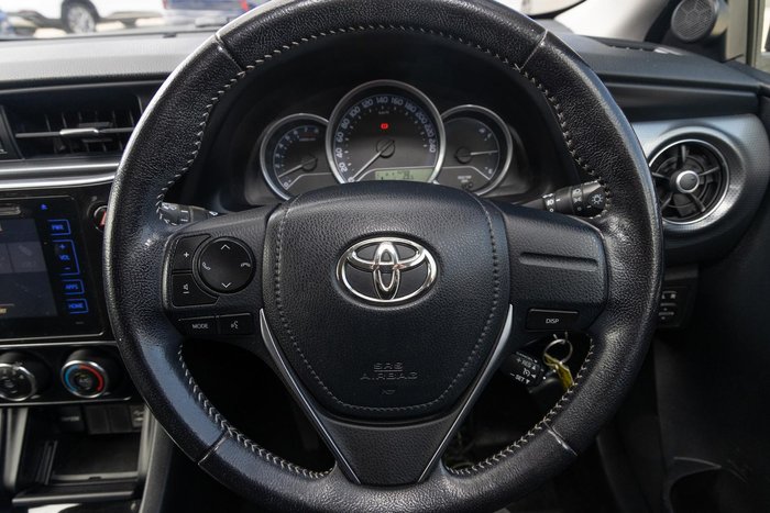 2015 Toyota Corolla Ascent Sport