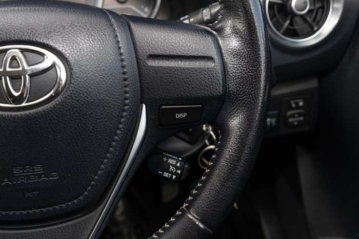 2015 Toyota Corolla Ascent Sport