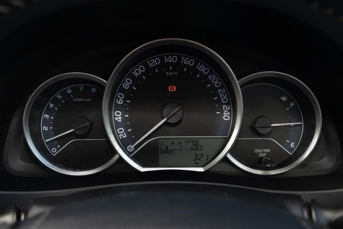 2015 Toyota Corolla Ascent Sport