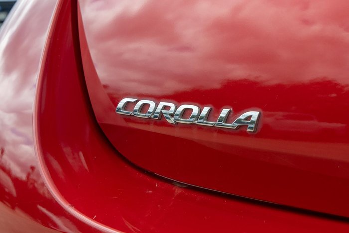 2015 Toyota Corolla Ascent Sport