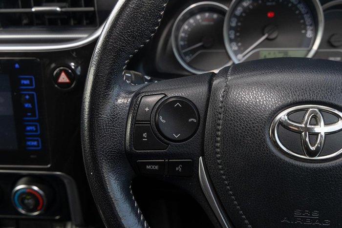 2015 Toyota Corolla Ascent Sport