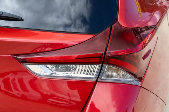 2015 Toyota Corolla Ascent Sport