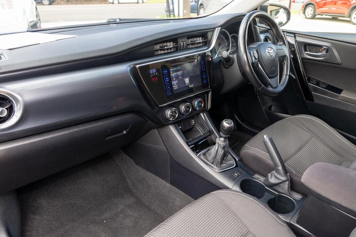 2015 Toyota Corolla Ascent Sport