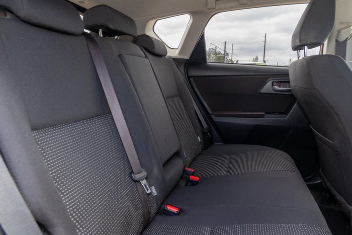 2015 Toyota Corolla Ascent Sport