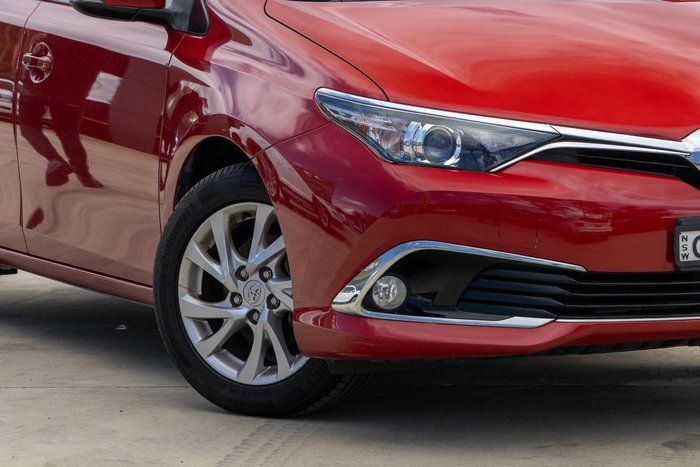 2015 Toyota Corolla Ascent Sport