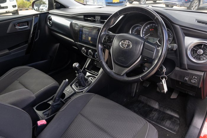 2015 Toyota Corolla Ascent Sport