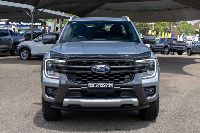 2022 Ford Ranger Wildtrak