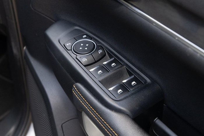 2022 Ford Ranger Wildtrak