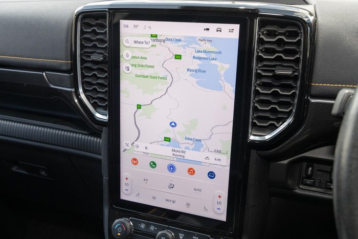 2022 Ford Ranger Wildtrak