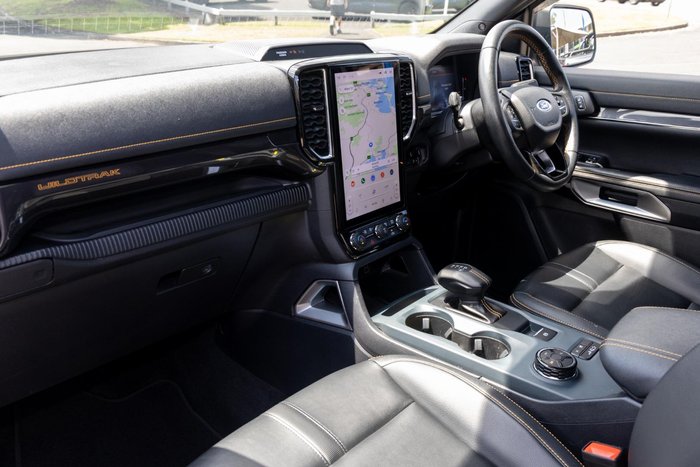 2022 Ford Ranger Wildtrak