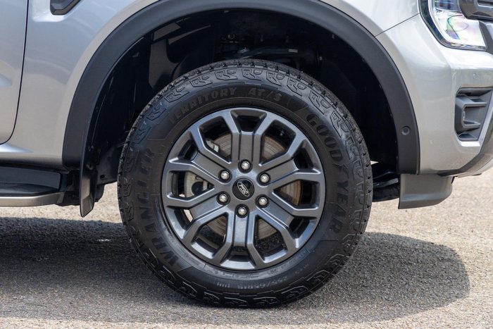 2022 Ford Ranger Wildtrak