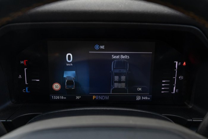 2022 Ford Ranger Wildtrak