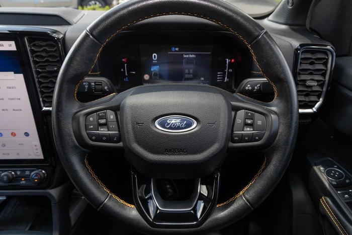 2022 Ford Ranger Wildtrak