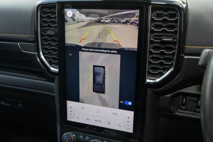 2022 Ford Ranger Wildtrak