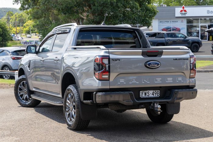 2022 Ford Ranger Wildtrak
