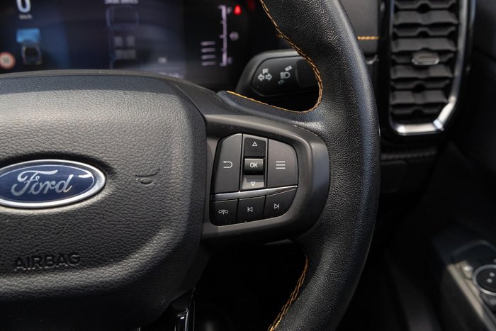 2022 Ford Ranger Wildtrak