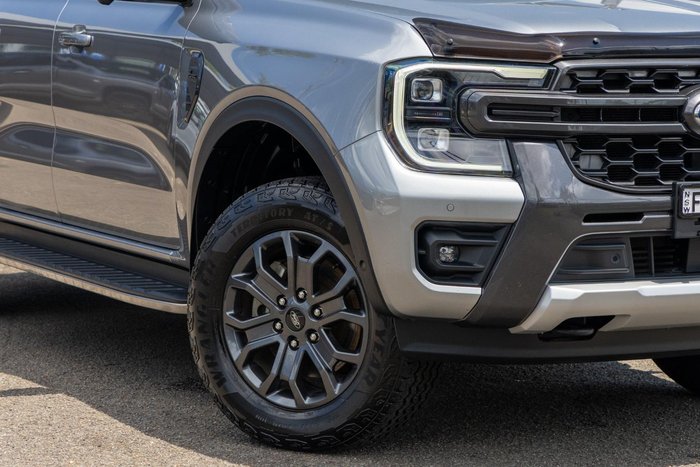 2022 Ford Ranger Wildtrak
