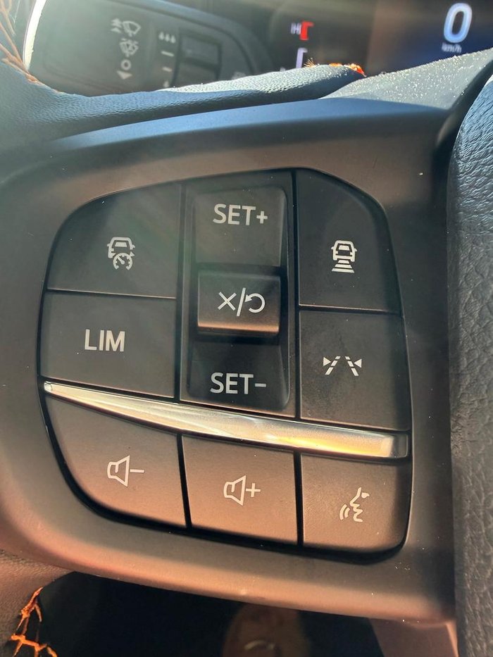 2025 Ford Ranger PHEV Wildtrak