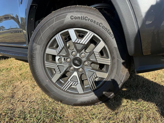 2025 Ford Ranger PHEV Wildtrak