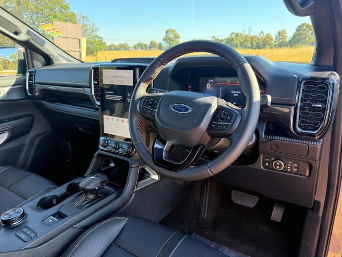 2025 Ford Ranger PHEV Wildtrak