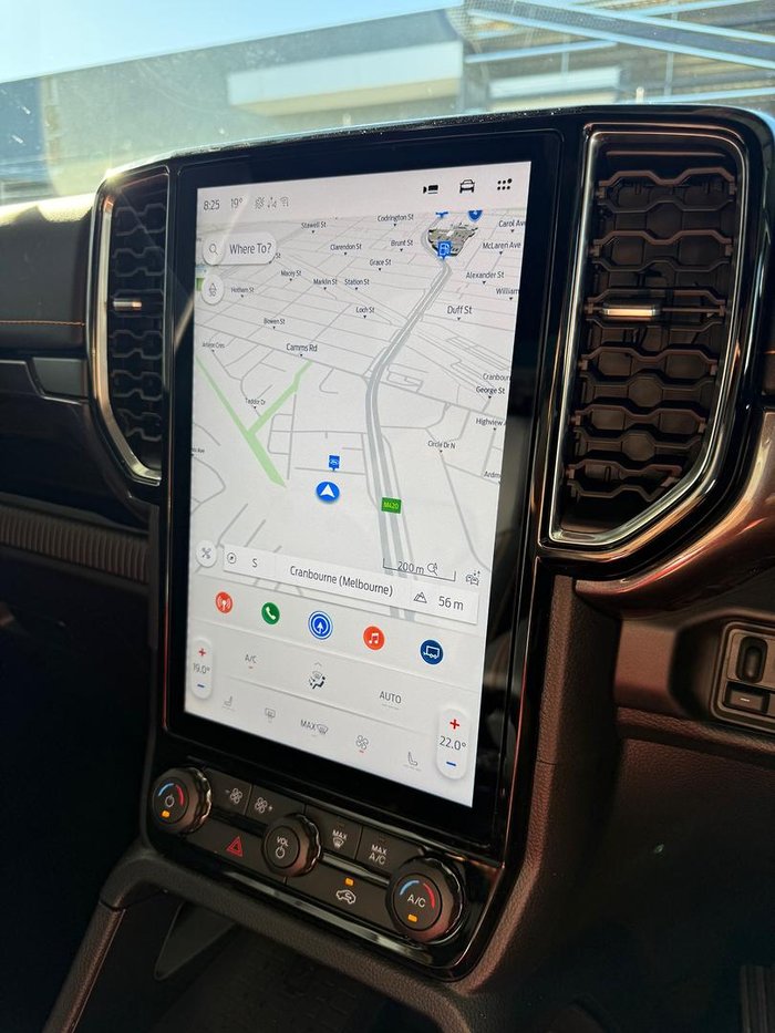 2025 Ford Ranger PHEV Wildtrak