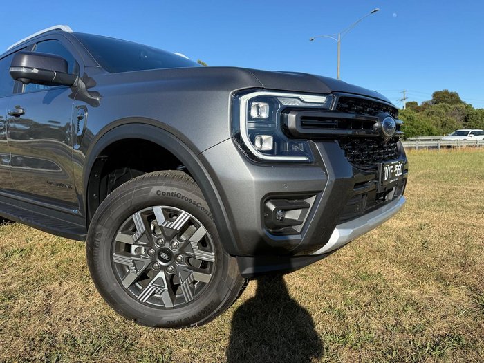 2025 Ford Ranger PHEV Wildtrak