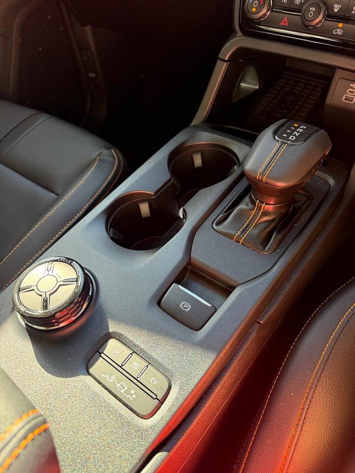 2025 Ford Ranger PHEV Wildtrak