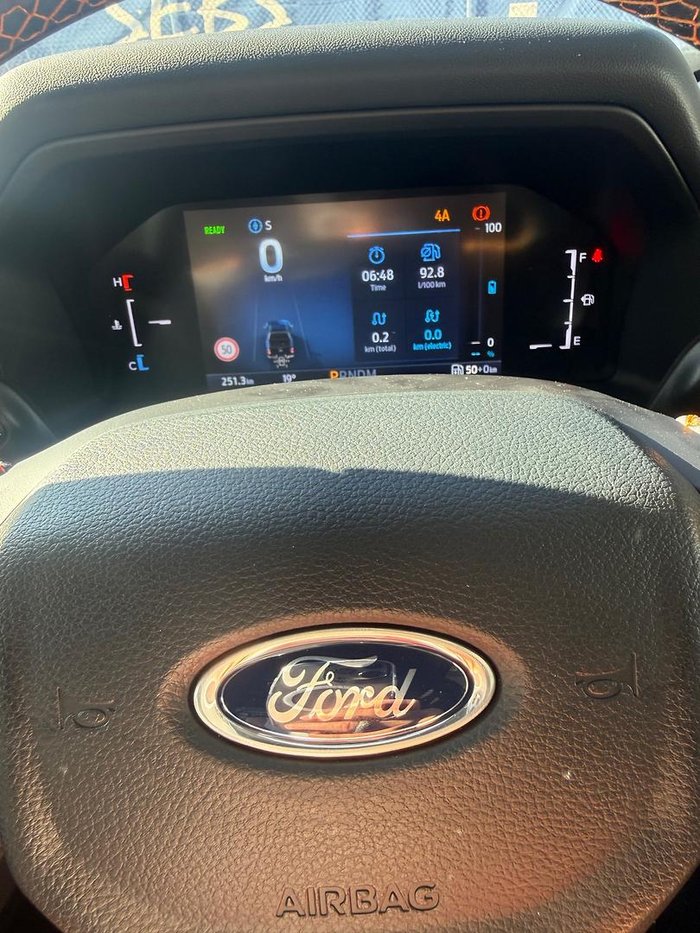 2025 Ford Ranger PHEV Wildtrak