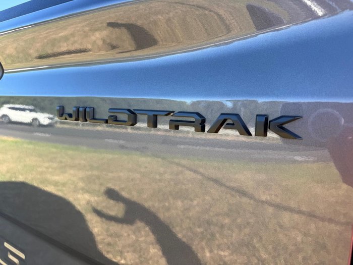 2025 Ford Ranger PHEV Wildtrak