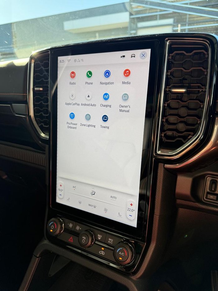 2025 Ford Ranger PHEV Wildtrak