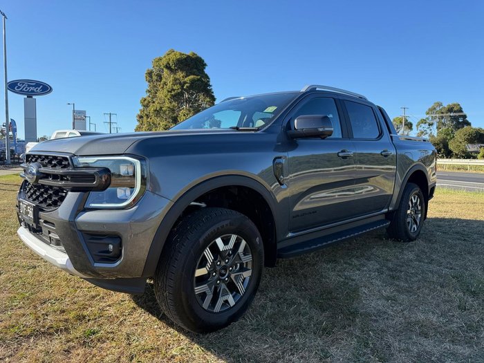 2025 Ford Ranger PHEV Wildtrak