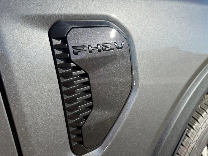 2025 Ford Ranger PHEV Wildtrak