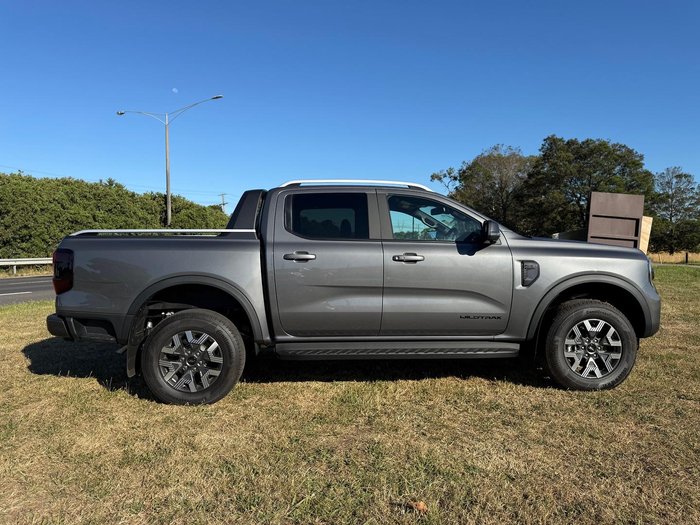 2025 Ford Ranger PHEV Wildtrak