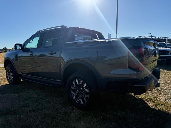 2025 Ford Ranger PHEV Wildtrak
