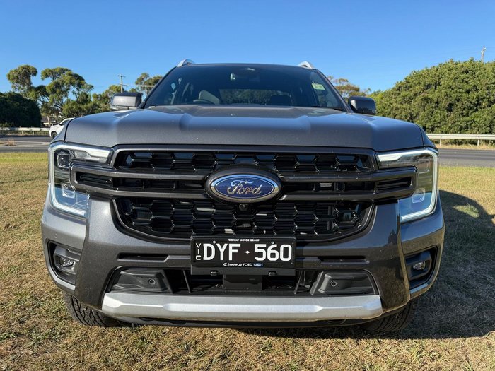 2025 Ford Ranger PHEV Wildtrak