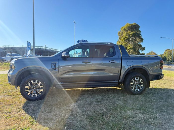 2025 Ford Ranger PHEV Wildtrak