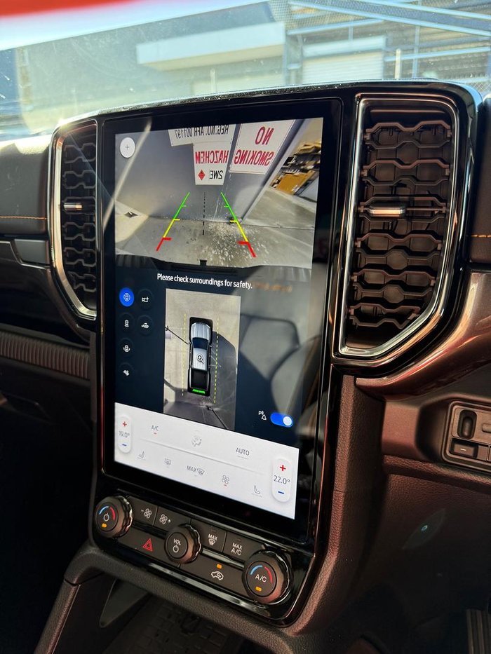 2025 Ford Ranger PHEV Wildtrak