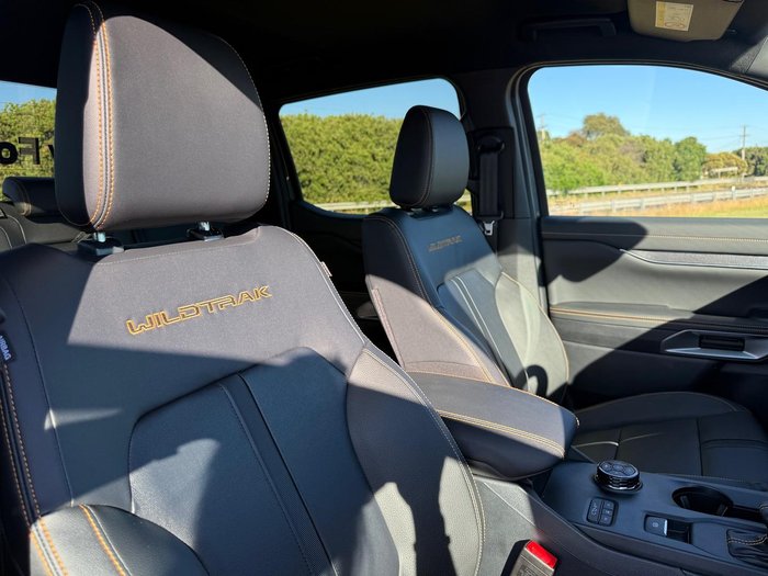 2025 Ford Ranger PHEV Wildtrak