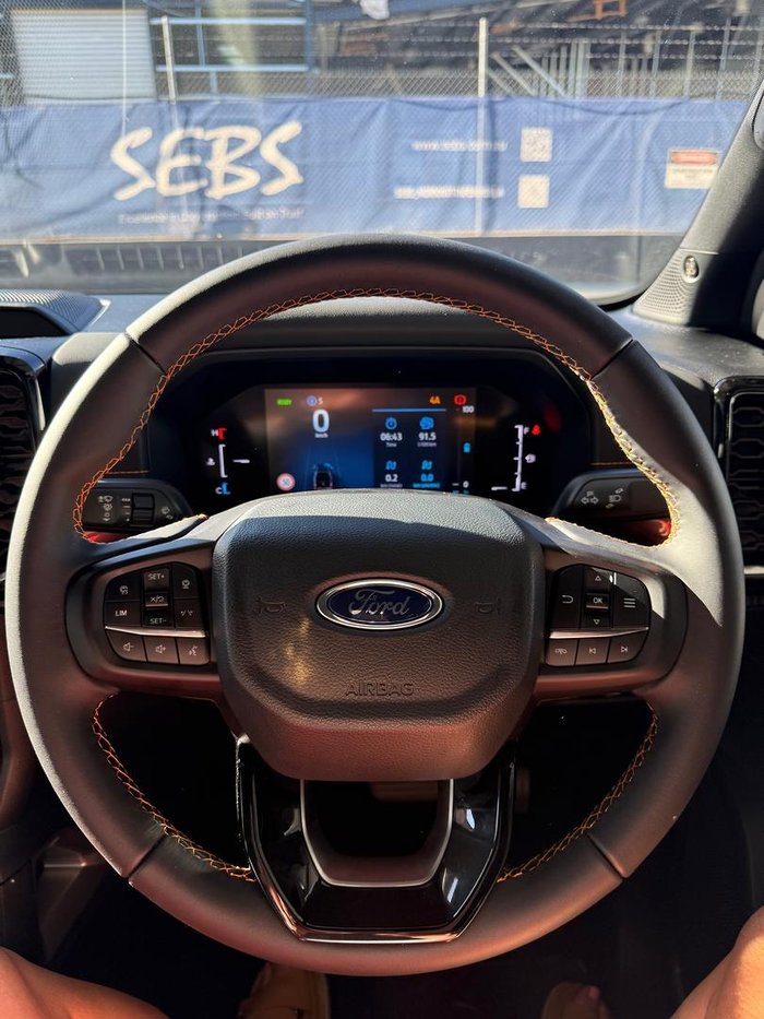 2025 Ford Ranger PHEV Wildtrak