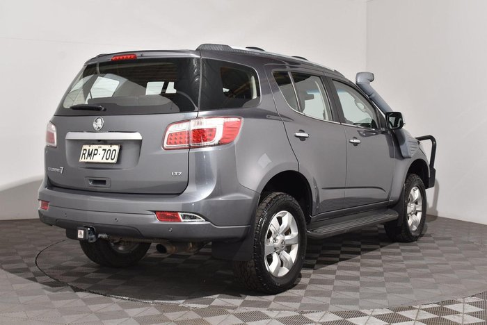 2014 Holden Colorado 7 LTZ