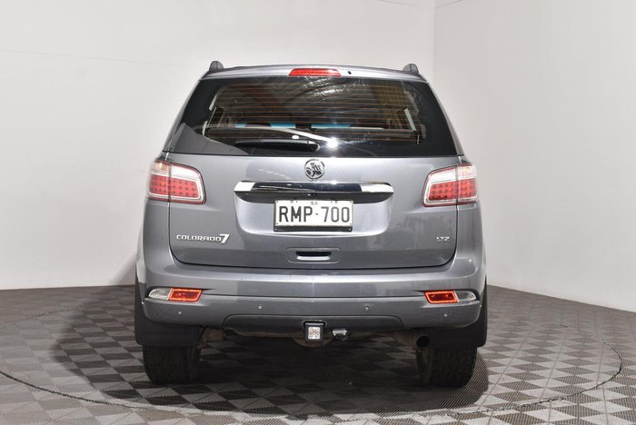 2014 Holden Colorado 7 LTZ