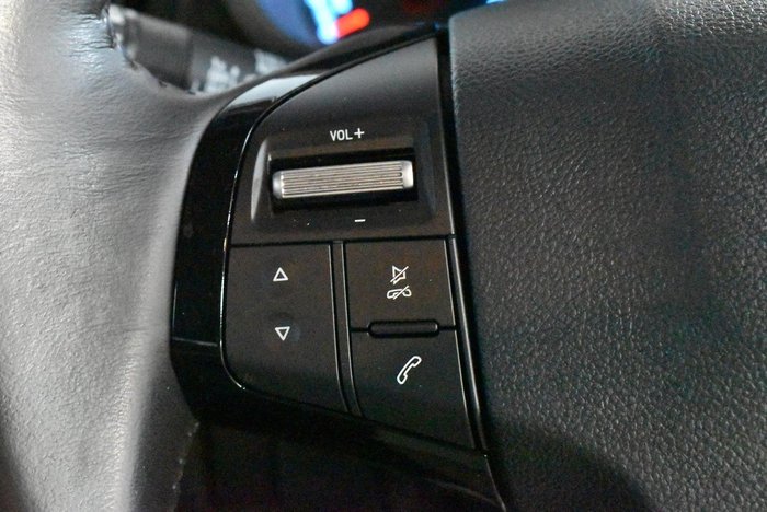 2014 Holden Colorado 7 LTZ