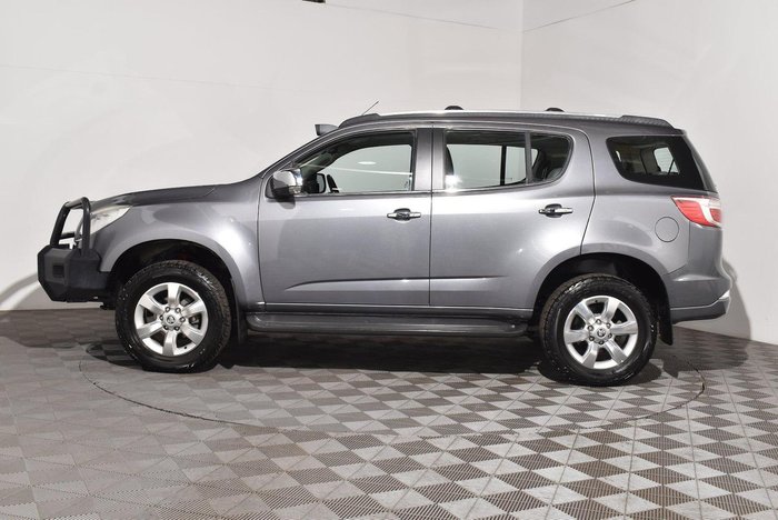2014 Holden Colorado 7 LTZ