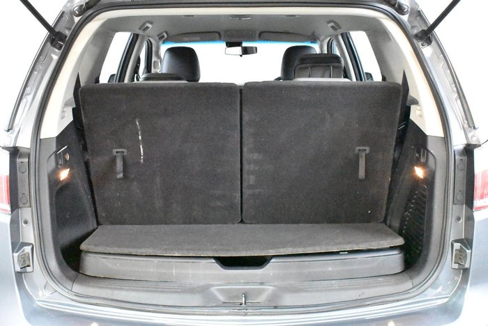 2014 Holden Colorado 7 LTZ